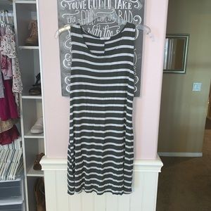 Striped Sundress (M)